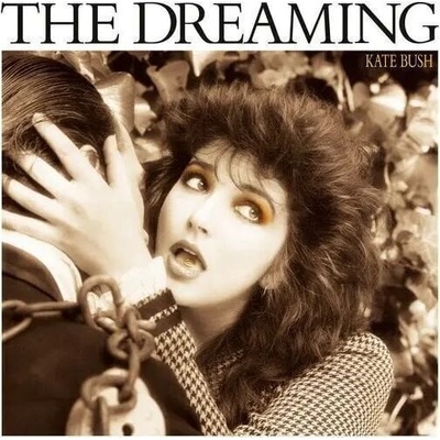 Kate Bush - Dreaming (180 g) (Indie Exclusive) (Remastered) (Smoke Coloured) (LP) (5057998201020)