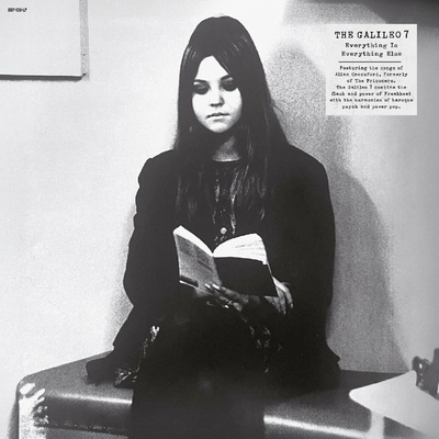 The Galileo 7 - Everything Is Everything Else - A beginner's guide to The Galileo 7 (Limited Edition) LP