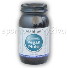 Viridian Vegan Multi 90 kapsúl