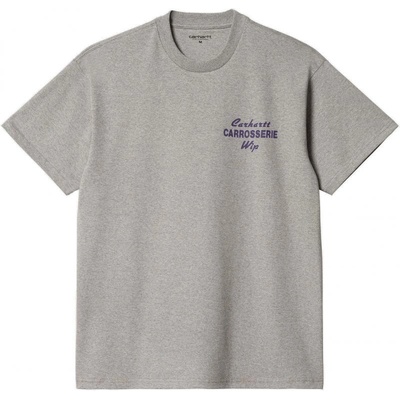 Carhartt WIP Mechanics S/S šedá