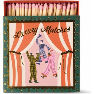 Paddywax Square Dancing Jesters zápalky 125 ks