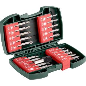 Metabo - Комплект битове IV-SP от 20 части 630454000 (630454000)