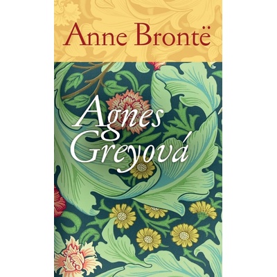 Agnes Greyová - Anne Brontë SK