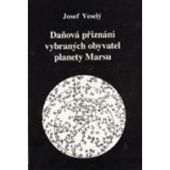 Daňová přiznání vybraných obyvatel planety Marsu