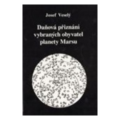 Daňová přiznání vybraných obyvatel planety Marsu