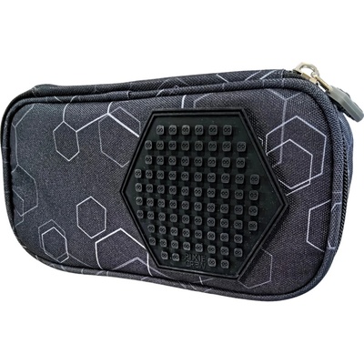 Pixie Crew černá Hexa, 50 pixelů mix 1009PXA-14-34