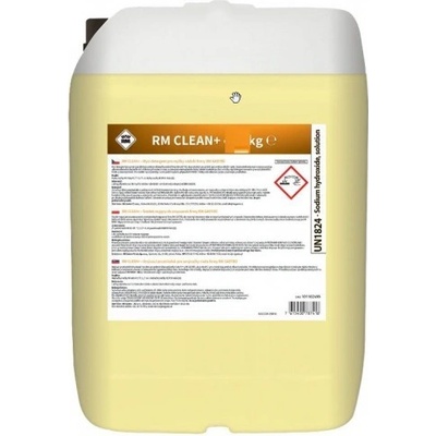 RM Gastro Mycí detergent pro profesionální myčky nádobí 12 kg