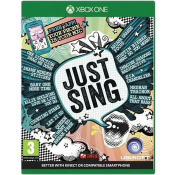 Ubisoft Just Sing (Xbox One)