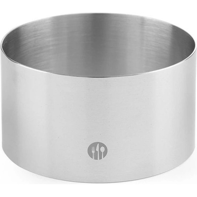 Hendi Kuchařsko-cukrářská obruč o průměru 60 mm 512135 inox
