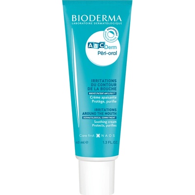 Bioderma ABCDerm Péri-oral krém 40 ml – Sleviste.cz Bioderma ABCDerm Péri-oral krém 40 ml – Sleviste.cz