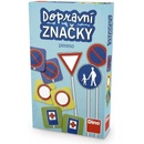 Karetní hry Dino Pexeso Dopravní značky