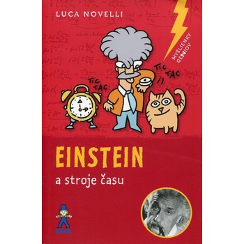 Einstein a stroje času