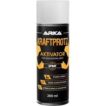 ARKA Активиращ спрей Kraftprotz - 1 бр (KPA200G)