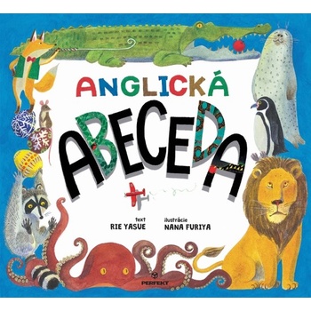 Anglická abeceda
