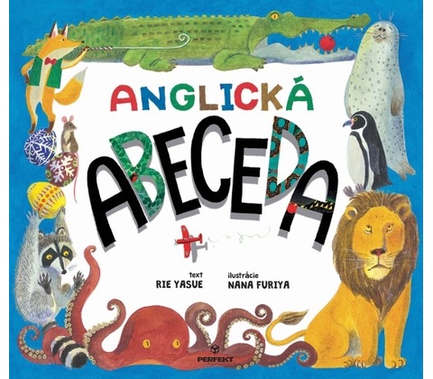 Anglická abeceda