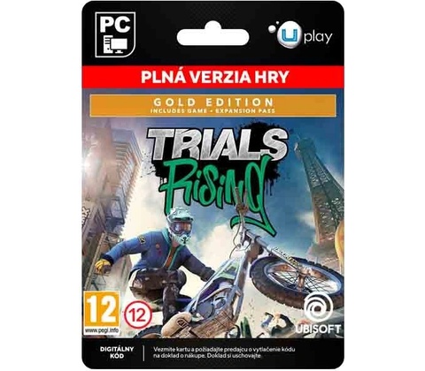 Trials Rising (Gold)
