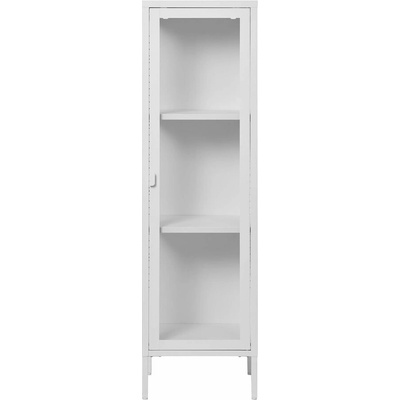 House Nordic Brisbane 40 x 140 x 35 cm bílá