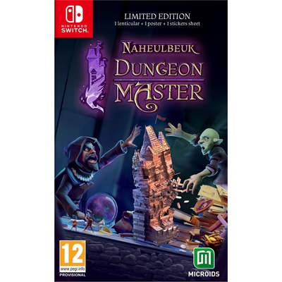 Naheulbeuk - Dungeon Master (Limited Edition)