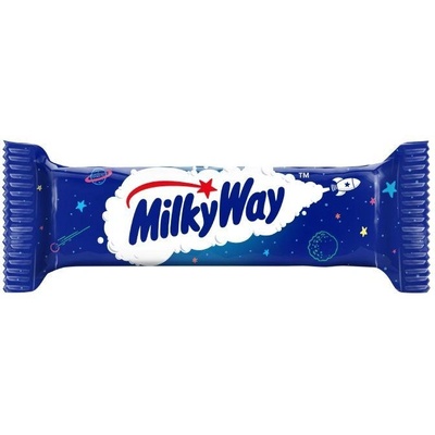 Mars Inc 3 бр. Десерт Milky Way 21.5 г