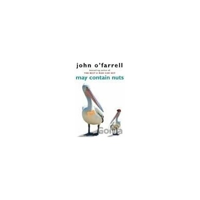 May Contain Nuts - John O\'Farrell