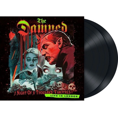 Damned - A Night of a Thousand Vampires LP
