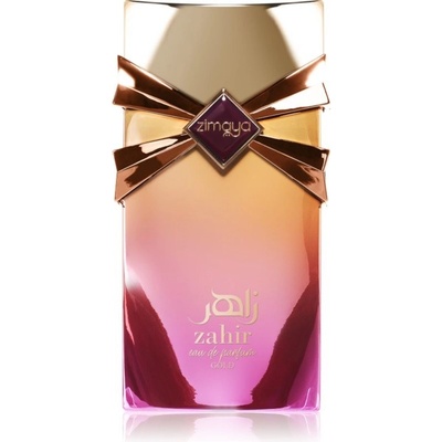 Zimaya Zahir Gold parfémovaná voda dámská 100 ml