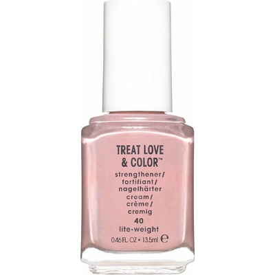 Essie Treat Love & Color Nail Polish 13,5 ml, 40 Lite-Weight Cream