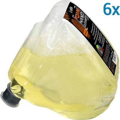 Isofa Foam Profi dílenská pěna na ruce náhradní náplň oranžová 6 x 650 g