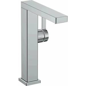 Hansgrohe Tecturis E 210 CoolStart EcoSmart+ висок смесител за мивка (73060000)