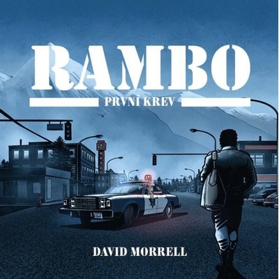 Rambo: První krev - David Morrell