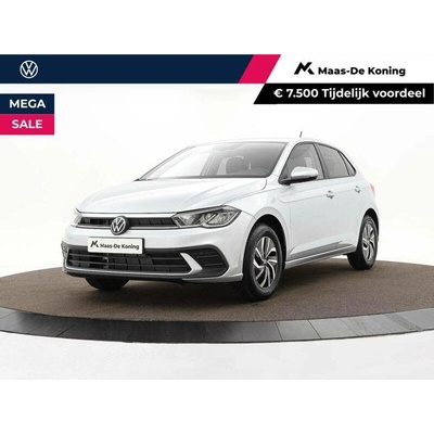 Volkswagen Polo 1.0 TSI 70 kW