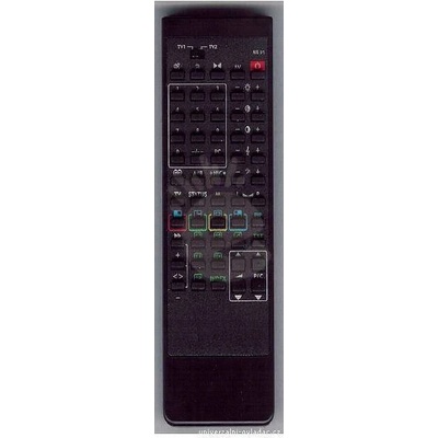Diaľkový ovládač Emerx Finlux RC470TXT