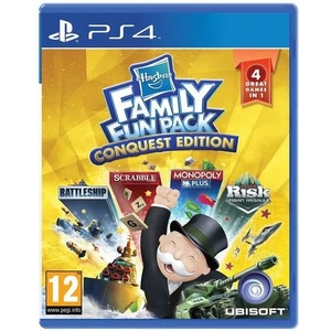 Ubisoft Hasbro Family Fun Pack [Conquest Edition] (PS4)