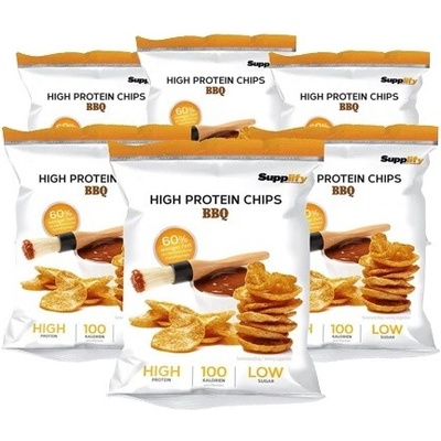 Supplify High Protein Chips 50 g