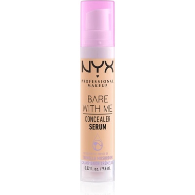 NYX Cosmetics Bare With Me Serum 04 beige 9,6 ml