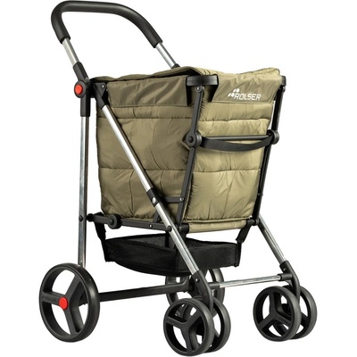 Rolser Чанта за пазаруване на колела 58 л - Rolser (BAS001-1005)