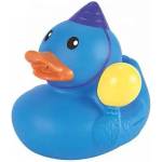Raya Toys Бебешка играчка за баня Raya Toys - Гумено пате, синя (503123334)