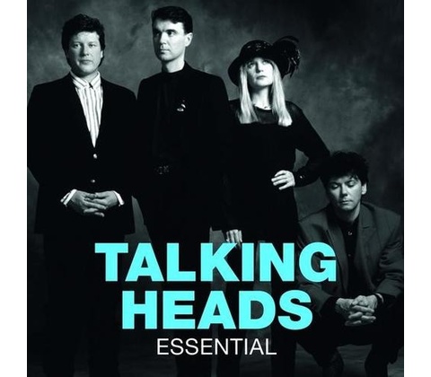 TALKING HEADS: ESSENTIAL CD