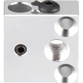 Image 1 of Cr10s алуминиев блок (bl0005)