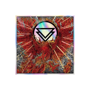 Rise from the Ashes - The Ghost Inside CD