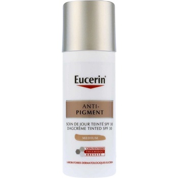 Eucerin Anti-Pigment Tinted Day Cream Light SPF30 50 ml