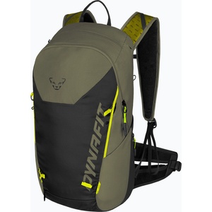 DYNAFIT Мъжка туристическа раница DYNAFIT Transalper 24 l military green/black out