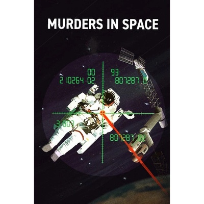 Игра Murders in Space за PC Steam, Електронна доставка