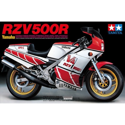 Tamiya Yamaha RZV500R 1/12
