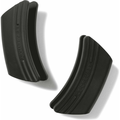 Le Creuset BLACK ONYX Chňapka na hrnec 12 cm sada 2 ks