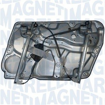 Mechanizmus zdvíhania okna MAGNETI MARELLI 350103173700
