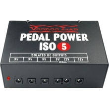 Voodoo Lab Pedal Power ISO-5