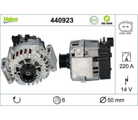 Generátor VALEO 440923