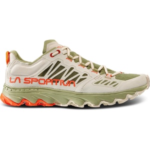 La Sportiva Дамски маратонки La Sportiva Women's Helios III Trail running shoes - Tea / Cherry Tomato - размер 39 (EU) (123-0582-0417)