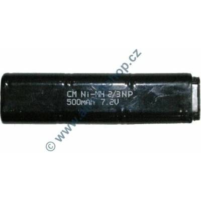 ASG 7,2V 500mAh – Zboží Dáma